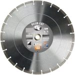 Diamond Products 22856 10-Inch Deluxe Cut High Speed Diamond Blade