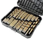 SS Drill Bit Set