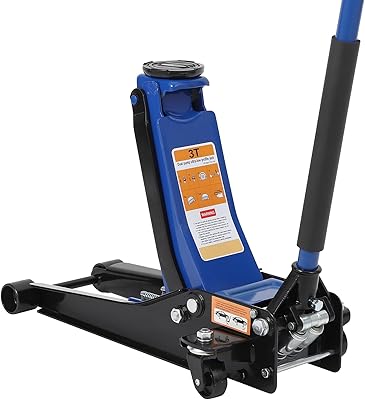 Long Floor Jack