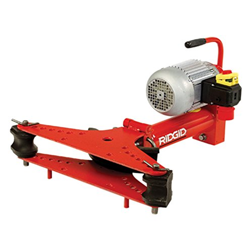 Electric Pipe Bending Electric Pipe Bending - Image 1