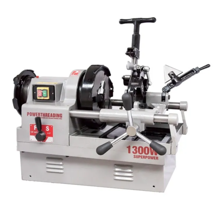 Electric Pipe Threading Machine