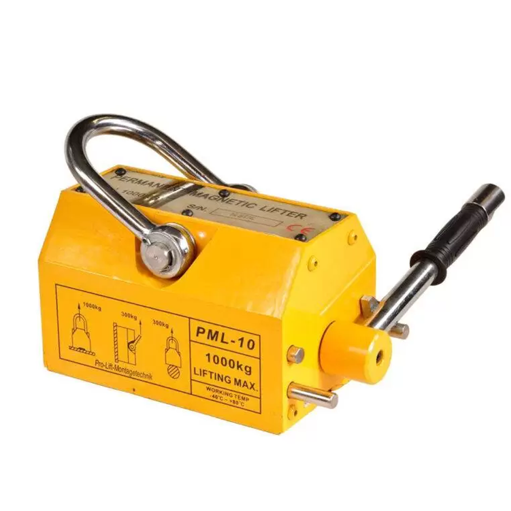 Magnetic Lifting Clamp Magnetic Lifting Clamp - Image 1