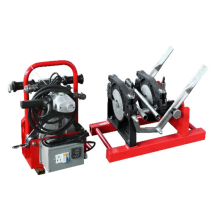 PVC Welding Machine