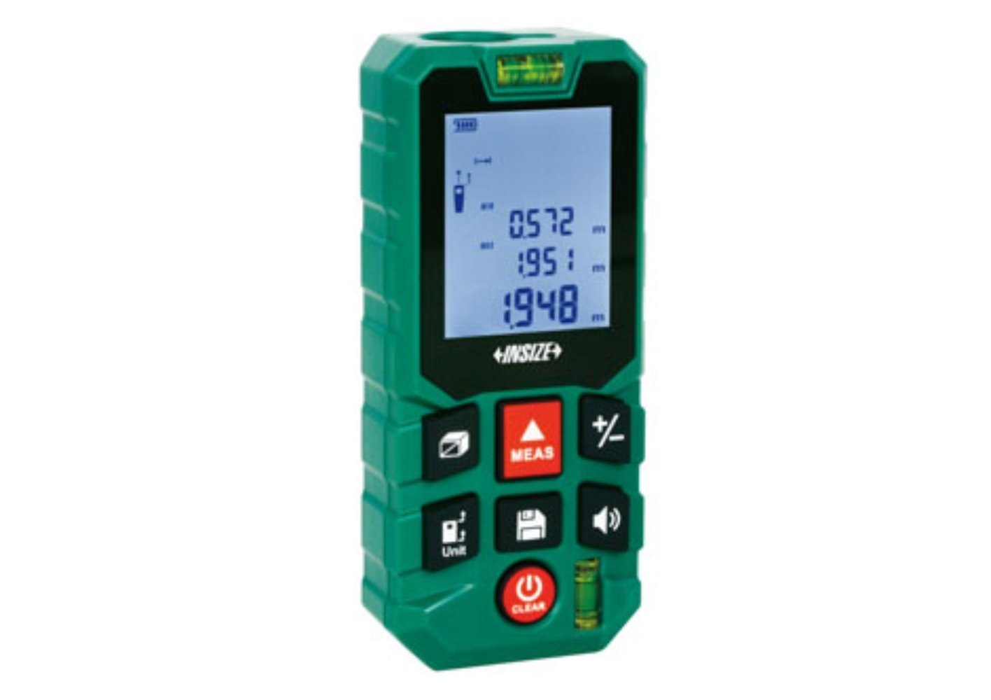 14 INSIZE 9561-50B Laser Distance Meter - Image 1