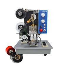 Semi Auto Date Code Machine