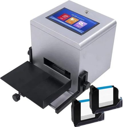 Smart Inkjet Coding Machine