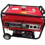 WADE WD3500AE Gasoline Generator