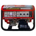 WADE WD8000AE Gasoline Generator
