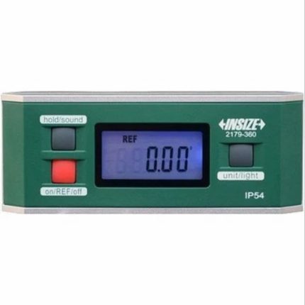 INSIZE 2179-360 Digital Level and Slope Meter