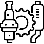 Machine parts