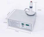 DGYF-500C Electromagnetic Induction Sealing Machine Price in BD | BD Machine Tools - Image 2